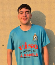 Martin Fernndez (C.F. Cortegada) - 2025/2026