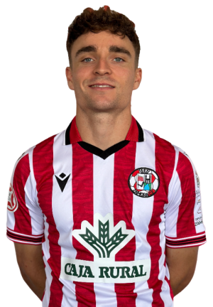 Monerris (Zamora C.F.) - 2025/2026