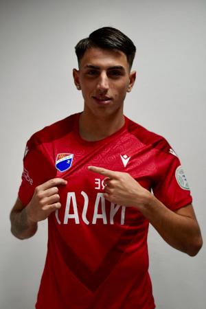 Abel (Dos Hermanas CF B) - 2025/2026