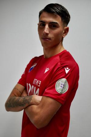 Abel (Dos Hermanas CF B) - 2025/2026