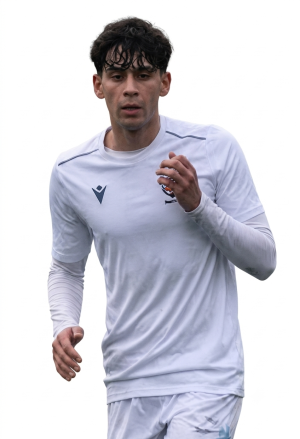 Alex Romero (Club Do Mar) - 2025/2026