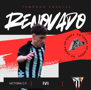 Ivi Vzquez (Victoria C.F.) - 2025/2026