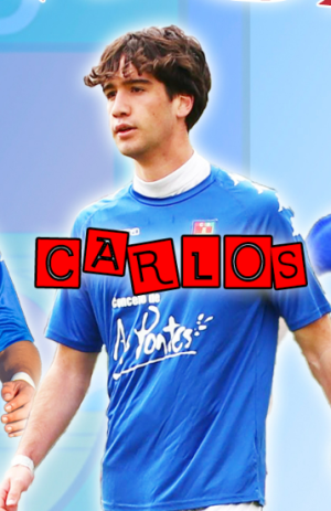 Carlos Villasuso (C.D. As Pontes) - 2025/2026