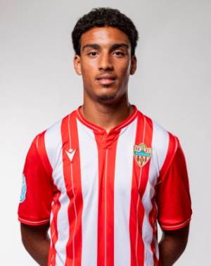 Houssam Kounia (U.D. Almera) - 2025/2026