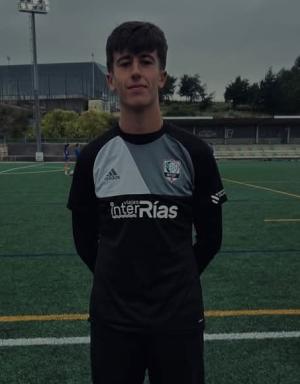 Mauro (Ural Espa�ol C.F.) - 2025/2026
