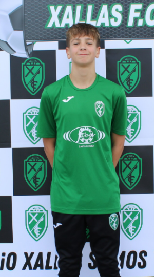 Quintans (Xallas F.C.) - 2025/2026