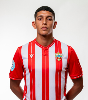 Taufek (U.D. Almera B) - 2025/2026