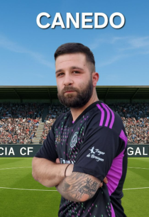 Christian Canedo (Gallaecia CF) - 2025/2026