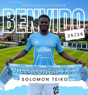 Teiko (Noia C.F.) - 2025/2026