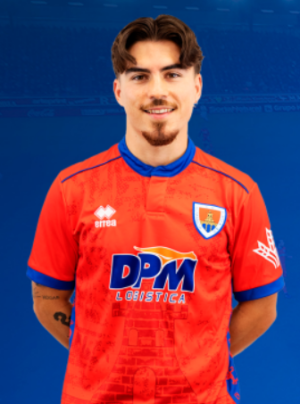 Marcos S�nchez (C.D. Numancia) - 2025/2026