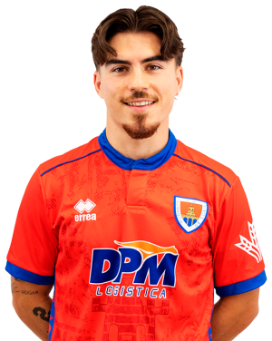Marcos S�nchez (C.D. Numancia) - 2025/2026