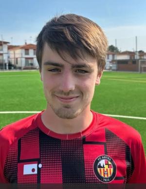 Miquel Escribano (F.C. Arts) - 2025/2026
