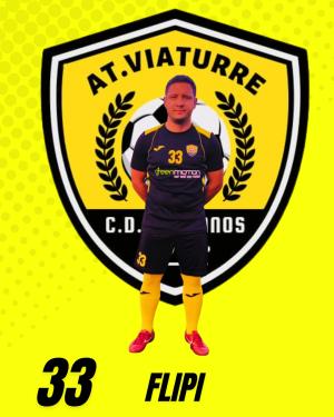 Flipi (Atltico Viaturre) - 2025/2026