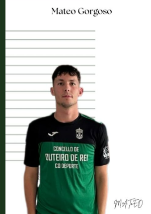 Mateo (S.D. Outeiro de Rei) - 2025/2026