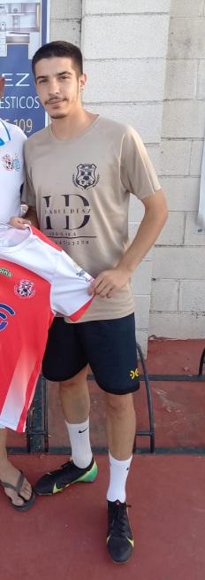 Ale Pedraza (Trigueros Balompi) - 2025/2026