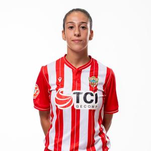 Marisa (U.D. Almeria) - 2025/2026