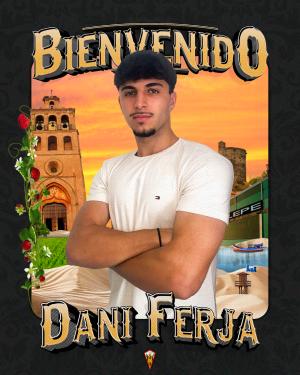 Dani Ferja (San Roque de Lepe) - 2025/2026
