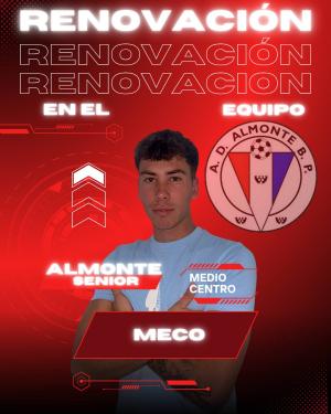 Jose Manuel Meco (Almonte Balompi) - 2025/2026