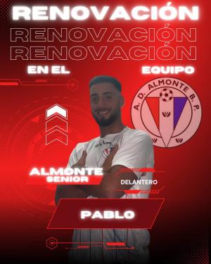 Pablo Noa (Almonte Balompi) - 2025/2026
