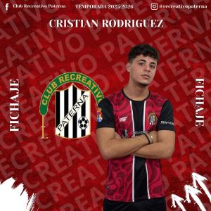 Cristian Melli (Recreativo Paterna) - 2025/2026