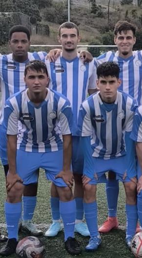 Dani Garca (S.D. Santa Margarita) - 2025/2026