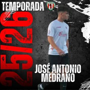 Jose Antonio Medrano (Atltico Castillejos) - 2025/2026