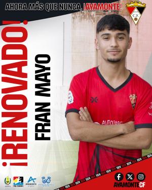 Fran Mayo (Ayamonte C.F.) - 2025/2026