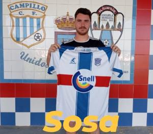 Sosa (C.D.F.B. El Campillo) - 2025/2026