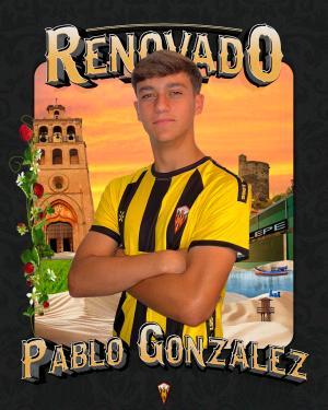 Pablo Gonzlez (San Roque de Lepe B) - 2025/2026
