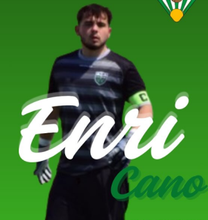 Enrique (C.D. Vcar Cultural) - 2025/2026