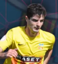 Iker Oltra (F.C. Vilafranca) - 2025/2026