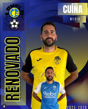 Cuia (Lamela C.F.) - 2025/2026
