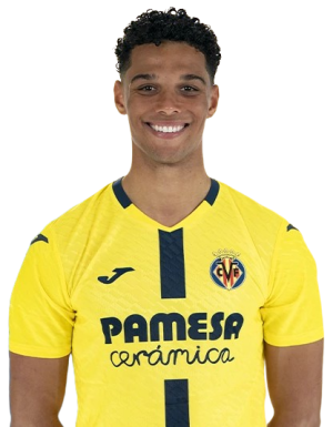 Etoo (Villarreal C.F. B) - 2025/2026