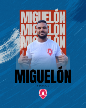 'MIGUELN' (Amoeiro F.C.) - 2025/2026