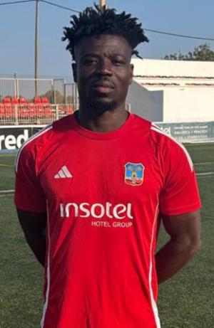 Kwabena (S.D. Formentera) - 2025/2026