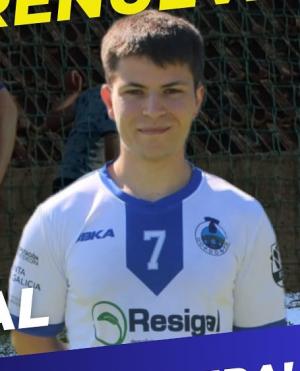 Jorge Rial (Gondomar C.F.) - 2025/2026