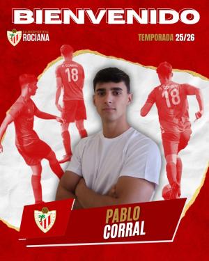 Pablo Corral (C.D. Rociana) - 2025/2026