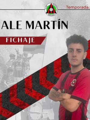 Ale Martin (C.D. Repilado) - 2025/2026