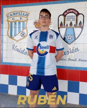 Ruben Diaz (C.D.F.B. El Campillo) - 2025/2026