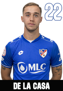 De la Casa (Linares Deportivo) - 2025/2026