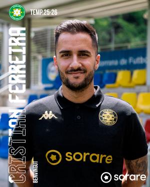 Cristian (Sporting Escaldes) - 2025/2026