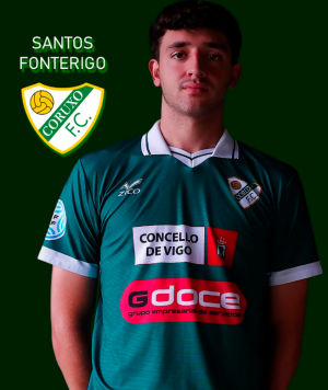 Santos (Coruxo F.C.) - 2025/2026