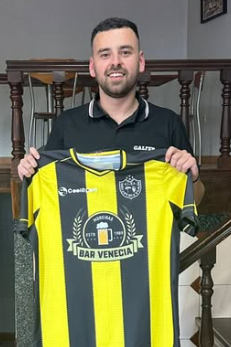 Ivan Garca (C.D. Moreiras) - 2025/2026