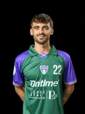 Asier Grande (La Unin Atltico) - 2025/2026