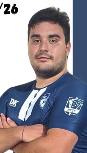 Jorge Saavedra (Tebra F.C.) - 2025/2026