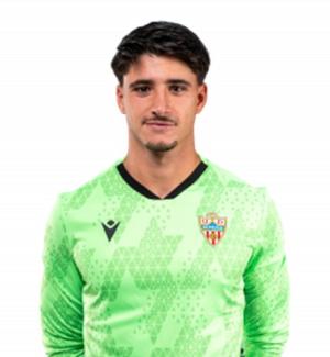 Jess Lpez (U.D. Almera) - 2025/2026