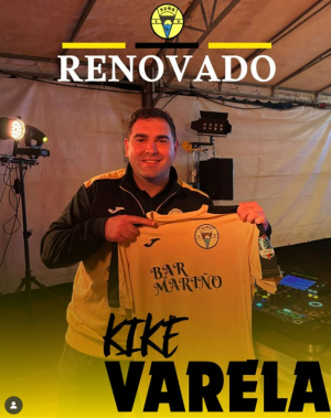 Enrique (Xuo S.D.) - 2025/2026