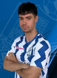 Gabri Daz (U.P. Taboadela) - 2025/2026