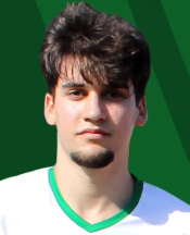 Sergio Garc�a (Pabellon Ourense CF) - 2025/2026