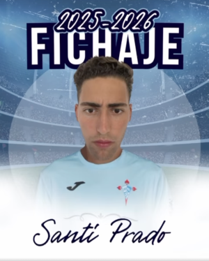 Santi Prado (S.D. Flavia) - 2025/2026